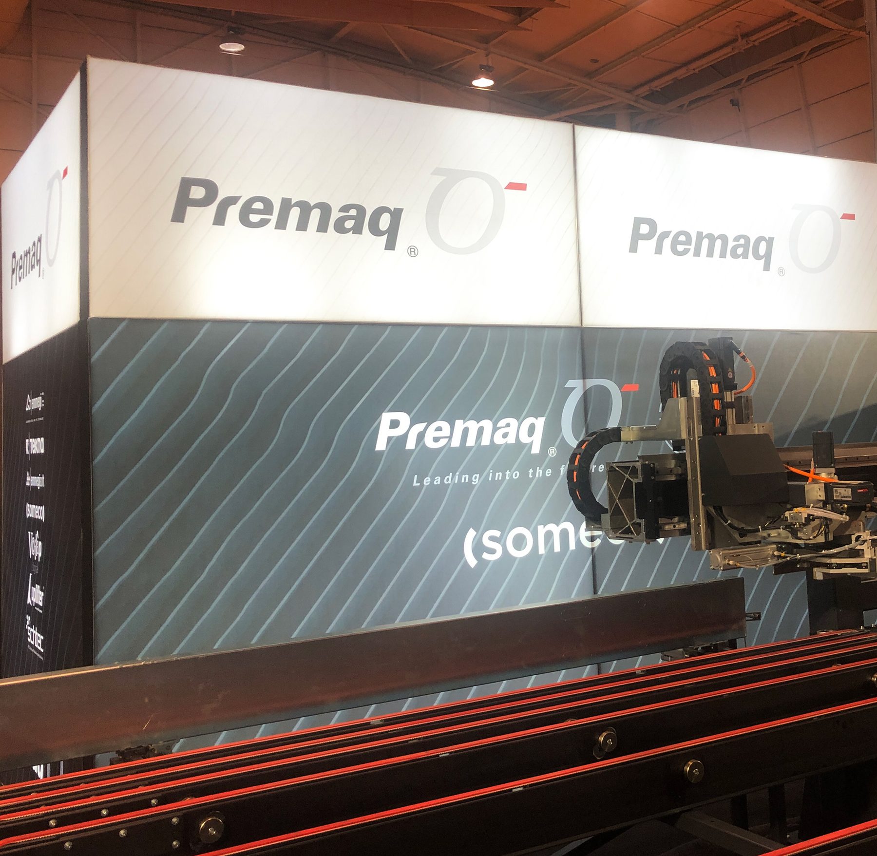 PremaQ — Marca / Identidade, Guarda, Portugal