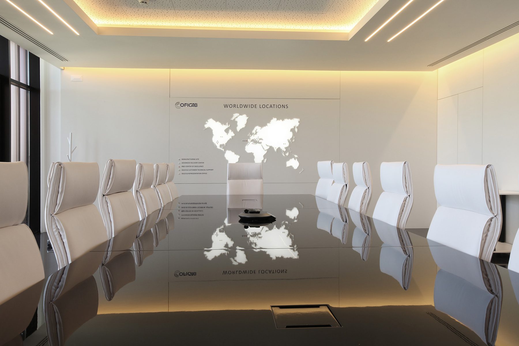 COFICAB — A&D Center of Excellence — Industrial / Corporativo, Guarda, Portugal