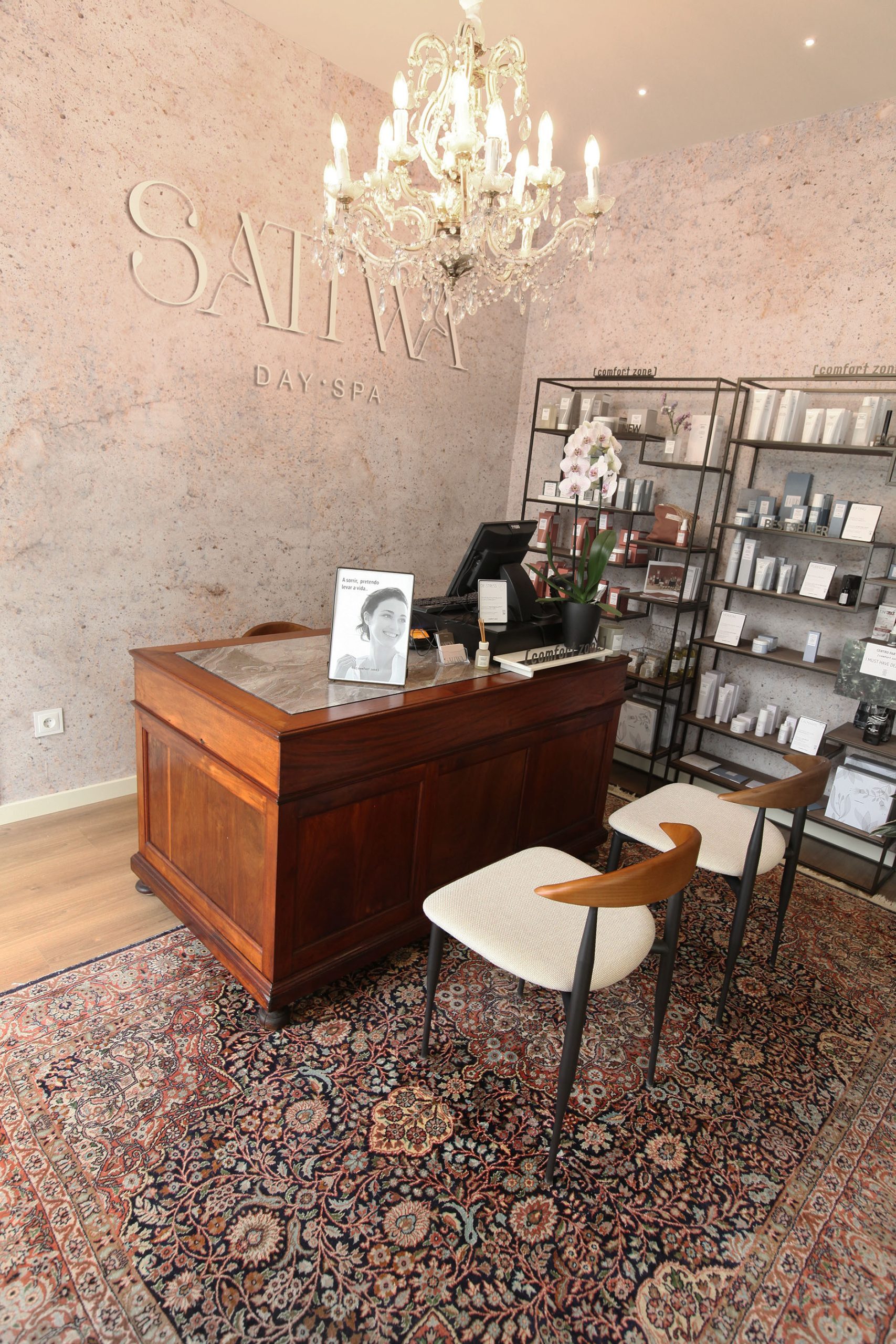 Sattwa Day Spa — Bem-estar, Guarda, Portugal